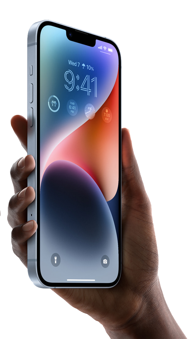 iPhone14Hand